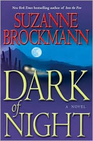 Review: Dark of Night by Suzanne Brockmann.