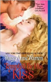 Review: Tempted By His Kiss by Tracy Anne Warren.