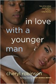 Review: In Love With a Younger Man by Cheryl Robinson.