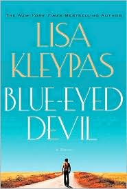 Review: Blue Eyed Devil by Lisa Kleypas.
