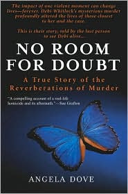 Book Watch: No Room For Doubt by Angela Dove.