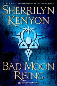 Book Watch: Bad Moon Rising by Sherrilyn Kenyon