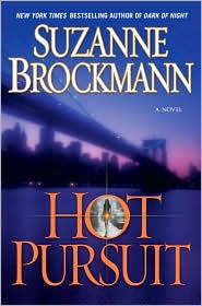 Review: Hot Pursuit by Suzanne Brockmann.