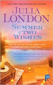 Book Watch: Summer of Two Wishes by Julia London.