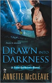 Review: Drawn into Darkness by Annette McCleave.