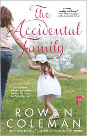 Review: The Accidental Family by Rowan Coleman.