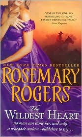 Review: The Wildest Heart by Rosemary Rogers.