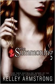 Review: The Summoning by Kelley Armstrong.