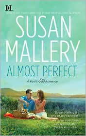 Review: Almost Perfect by Susan Mallery.