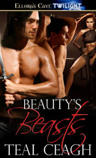 Guest Lightning Review: Beauty’s Beasts by Teal Ceagh