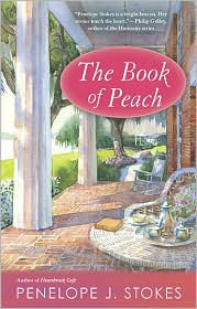 Review: The Book of Peach by Penelope Stokes.