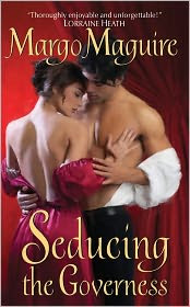 Review: Seducing the Governess by Margo Maguire.