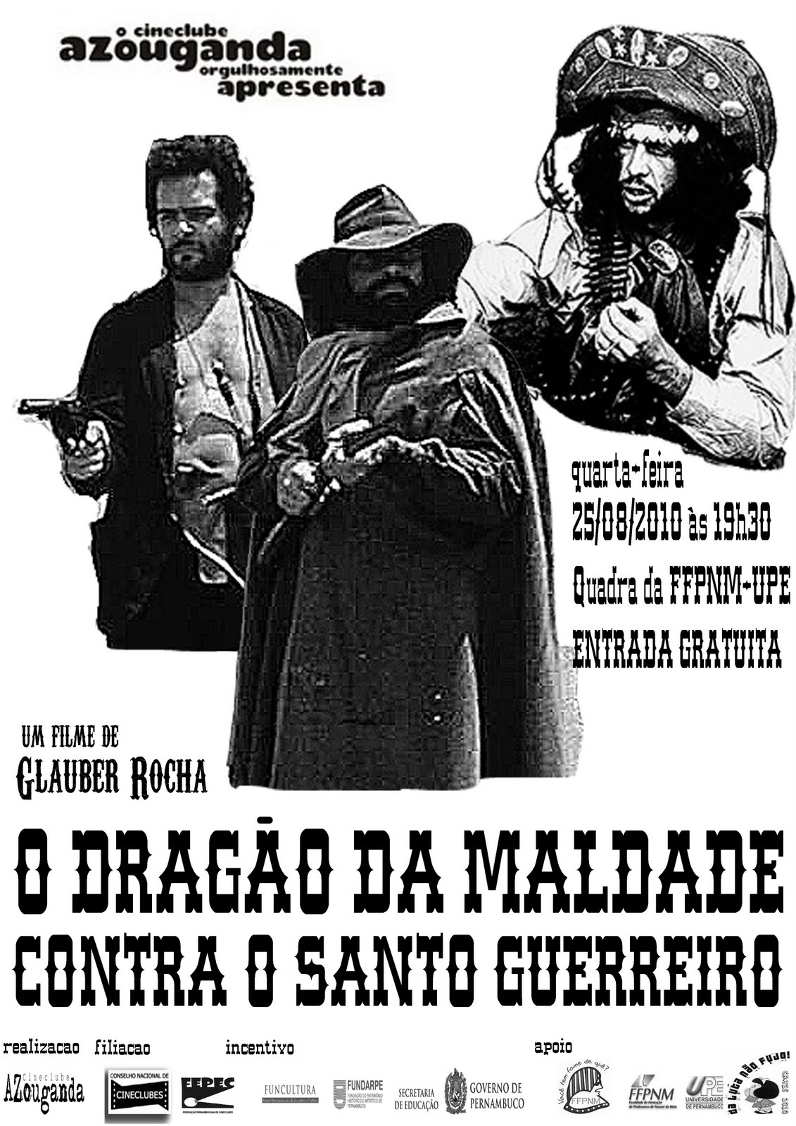 O Dragao da Maldade contra o Santo Guerreiro movie