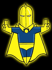Dr. Fate