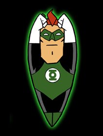 Green Lantern
