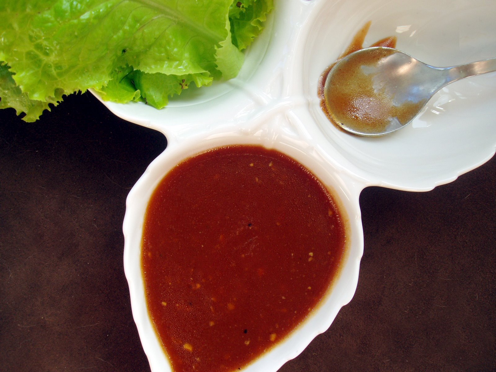 A Crafty Lass Gram's French Dressing