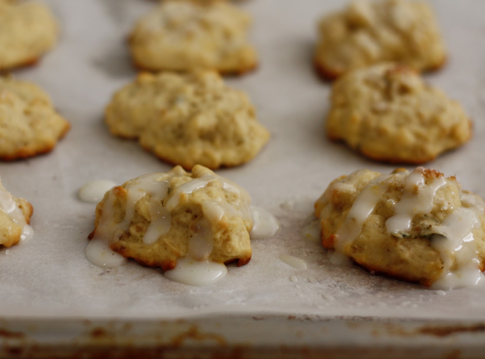 A Crafty Lass Lemon Olive Oil Cookies