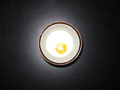 half boiled egg Ng Kok Kai