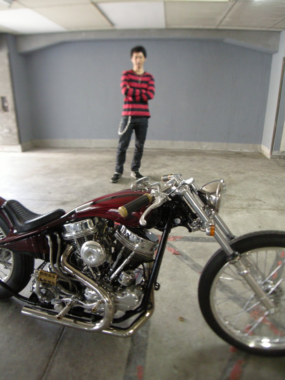 DicE Magazine Hot Bike Japan