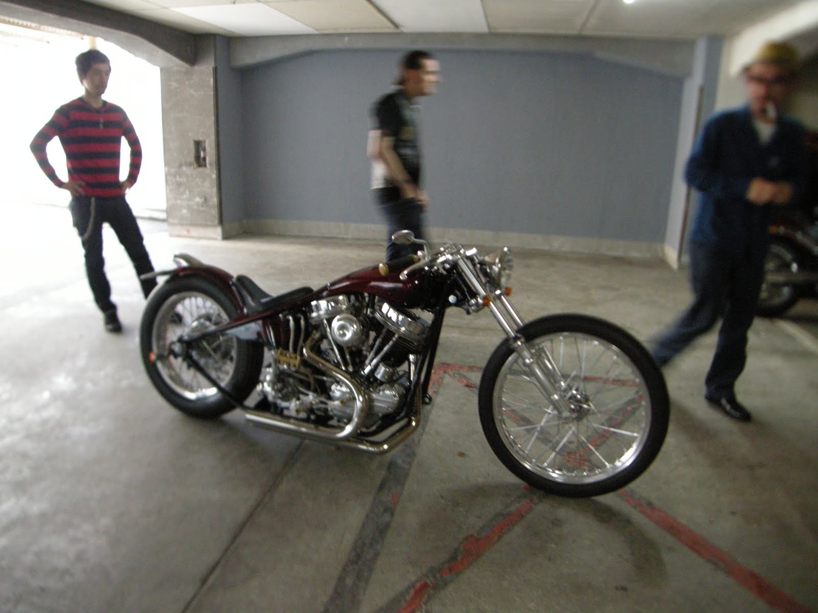 DicE Magazine Hot Bike Japan