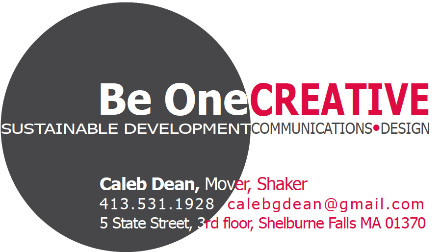 Be One Creative Blog
