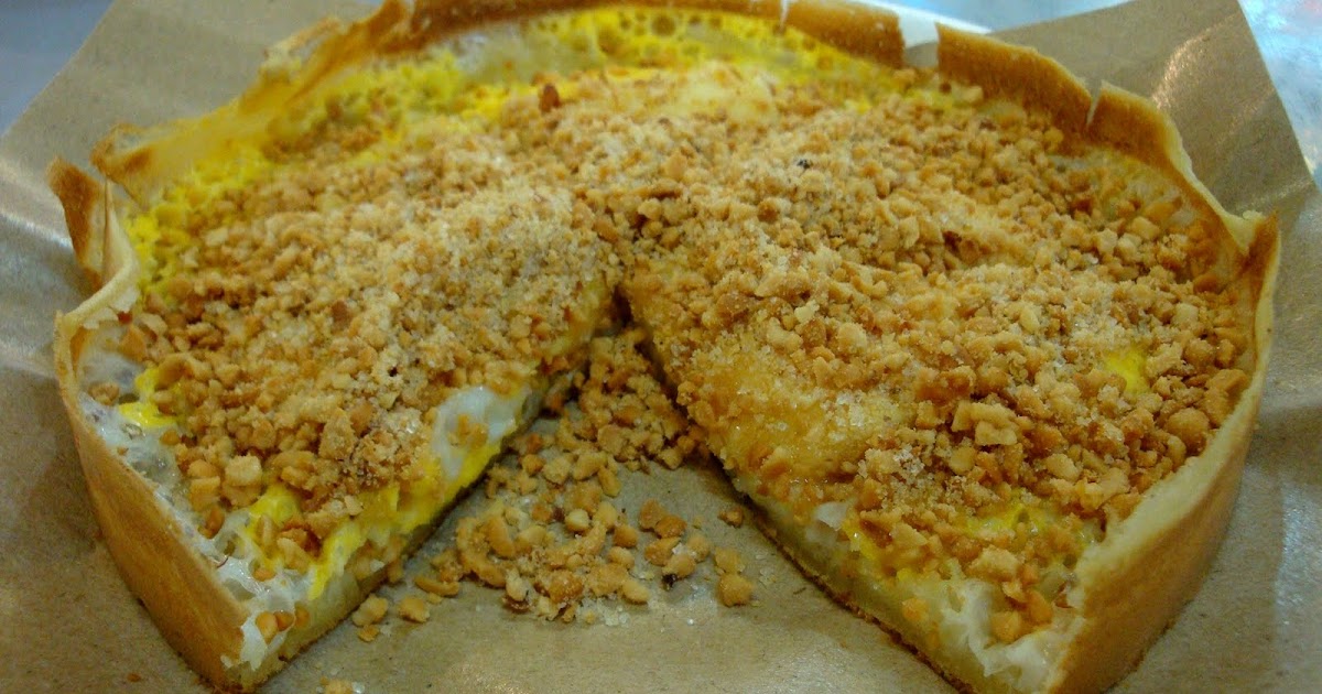 The Puff List: Ah Long Pancake - Singapore