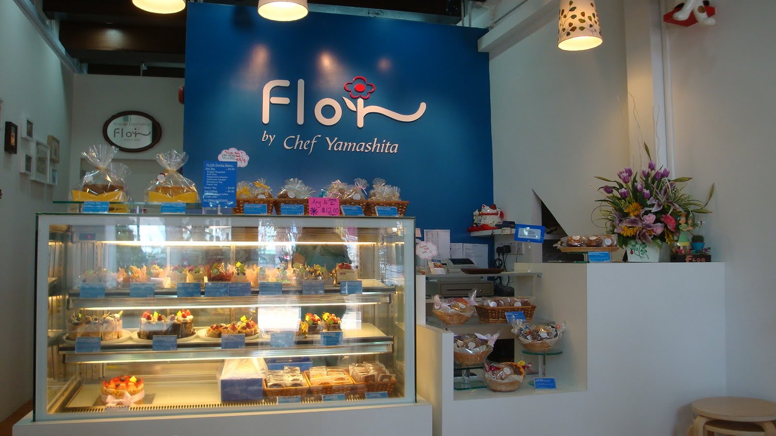 The Puff List Flor Patisserie Singapore