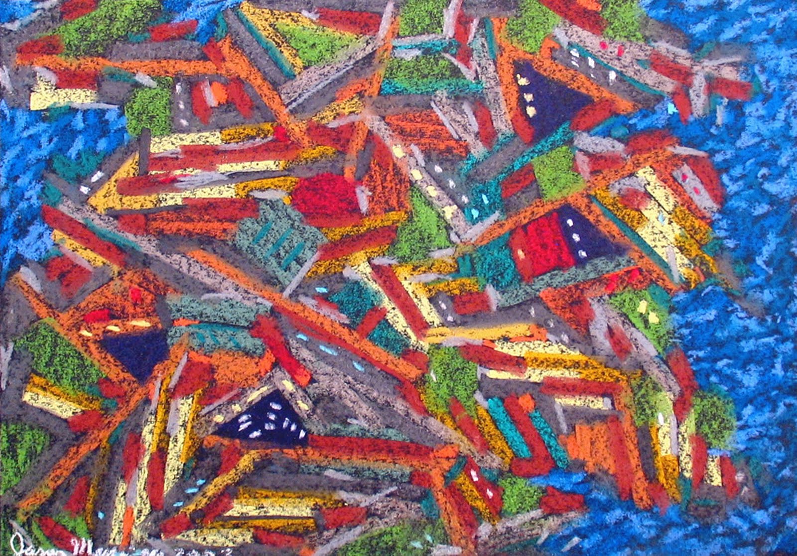 Jason Messinger Art Giclee Prints on Canvas & Paper