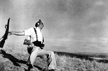 El miliciano muerto de Robert Capa