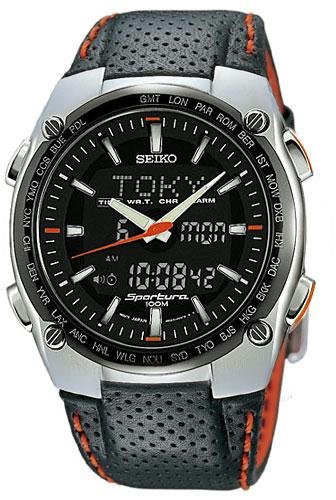Citizen Analog Digital