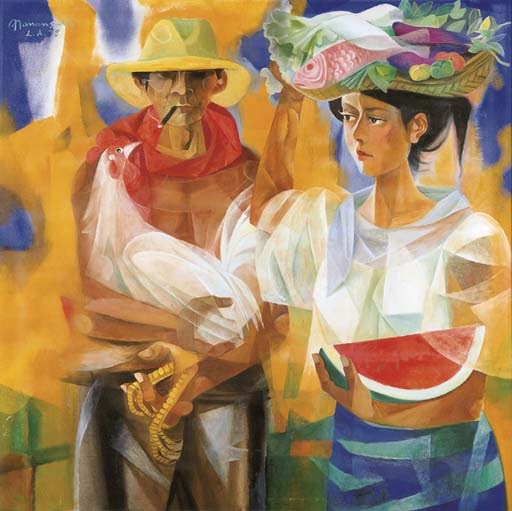 Literatti An Artistic Blog Great Filipino Painters of All Time