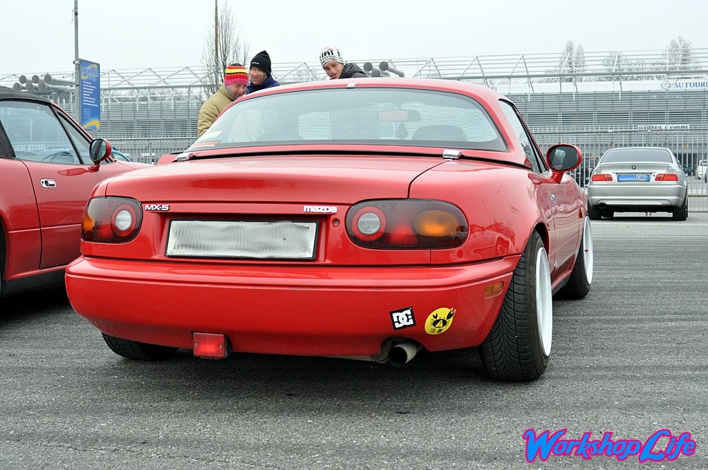 Mx5 Hellaflush
