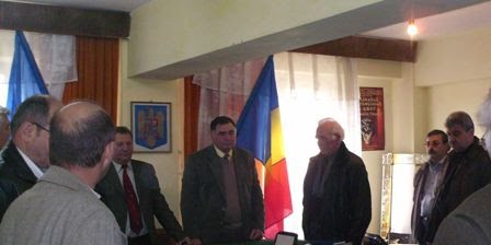 Conferinta la Vaslui