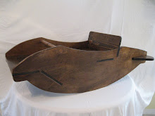 The Rockin' Rocket---A Sturdy Toy for Toddlers