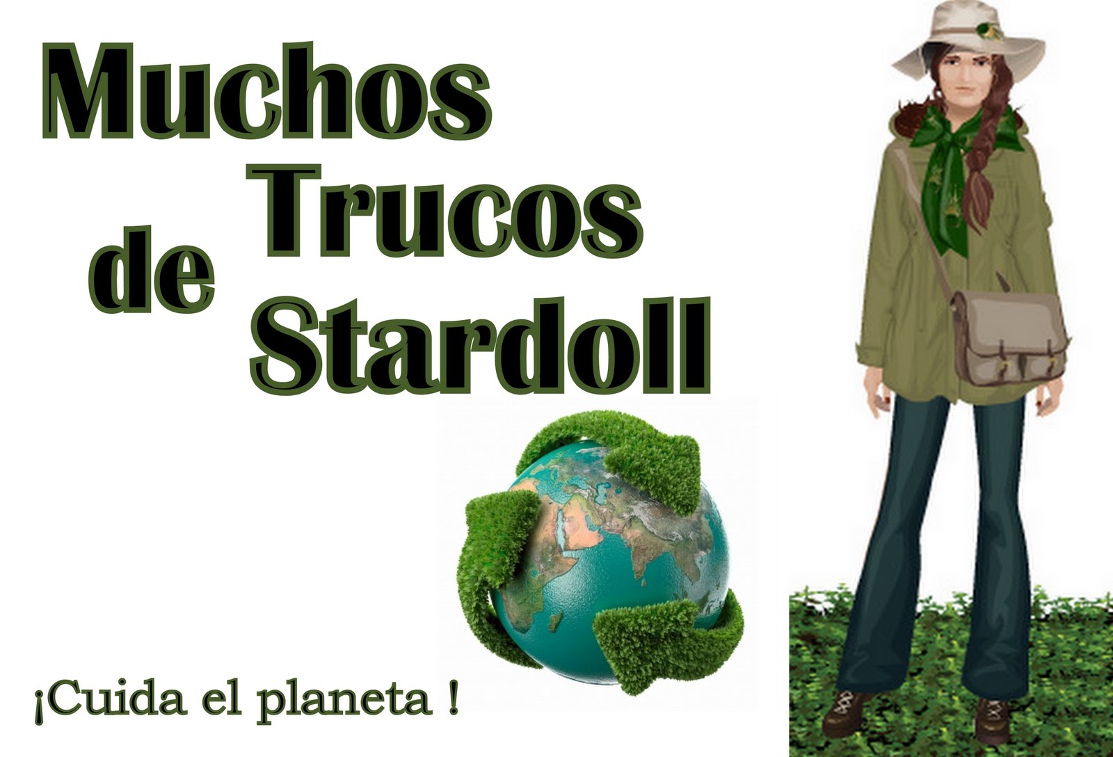 MuchoS Trucos de StaRdoll - Tu web ecológica de Stardoll
