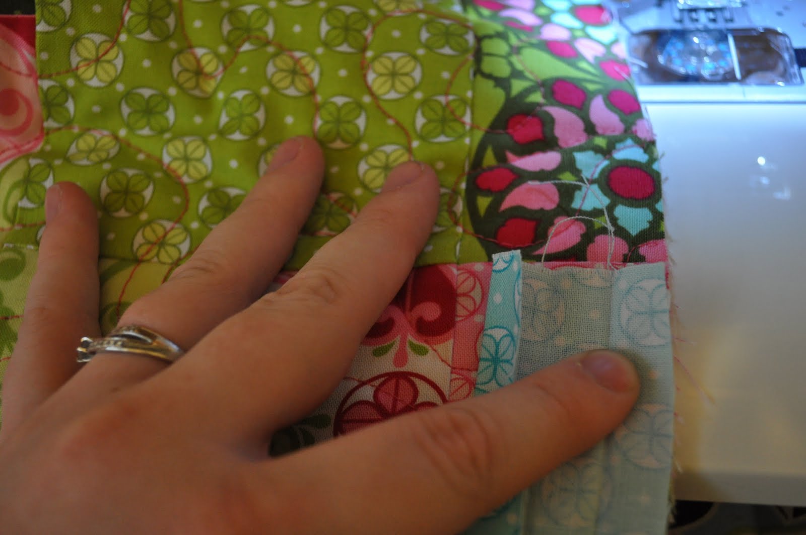 Distant Pickles Alternative Binding Method