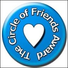 Circle of Friends Blog Award