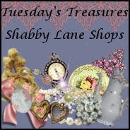 Tuesday's Treasures