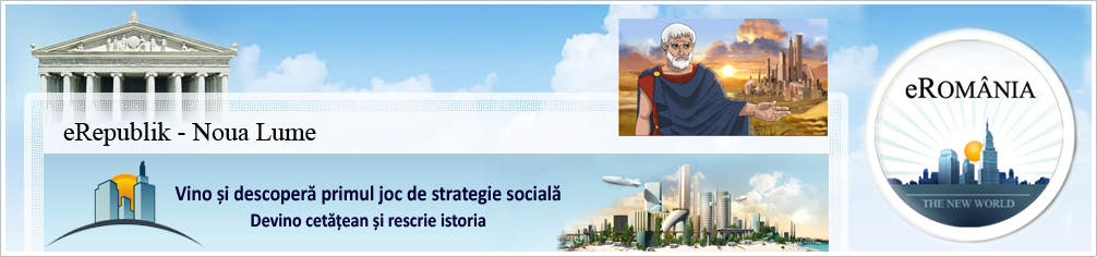 eRepublik Games Blog