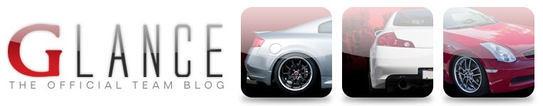The Official GLANCE Team Site