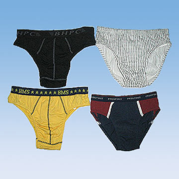  is a fan of men 39s underwear sales as an important economic indicator