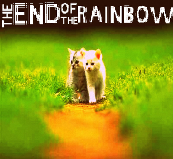 the end of the rainbow