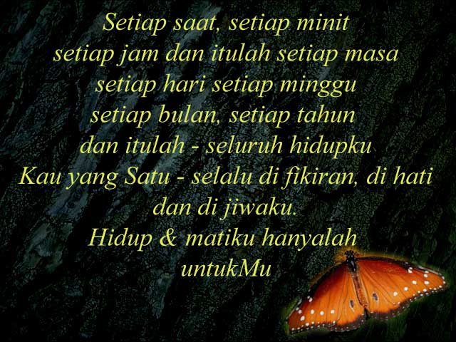 Kau Selalu di Hatiku | Aku Bebas Di Sini