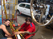 Taller Robert (incubadora)