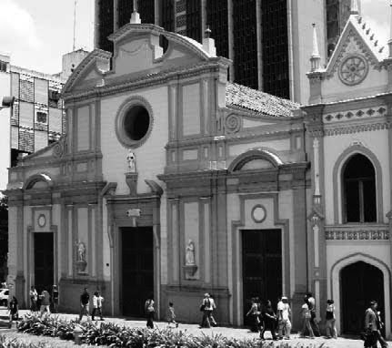 Nuestra Histórica Caracas: Iglesia de San Francisco