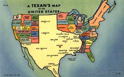 A Texan's Map