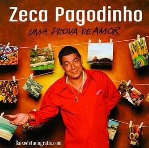 CD Zeca Pagodinho - Uma Prova de Amor