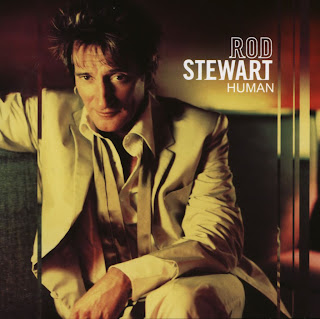 CD Rod Stewart - 2001 - Human