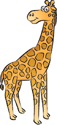 Alaskanische Giraffe!