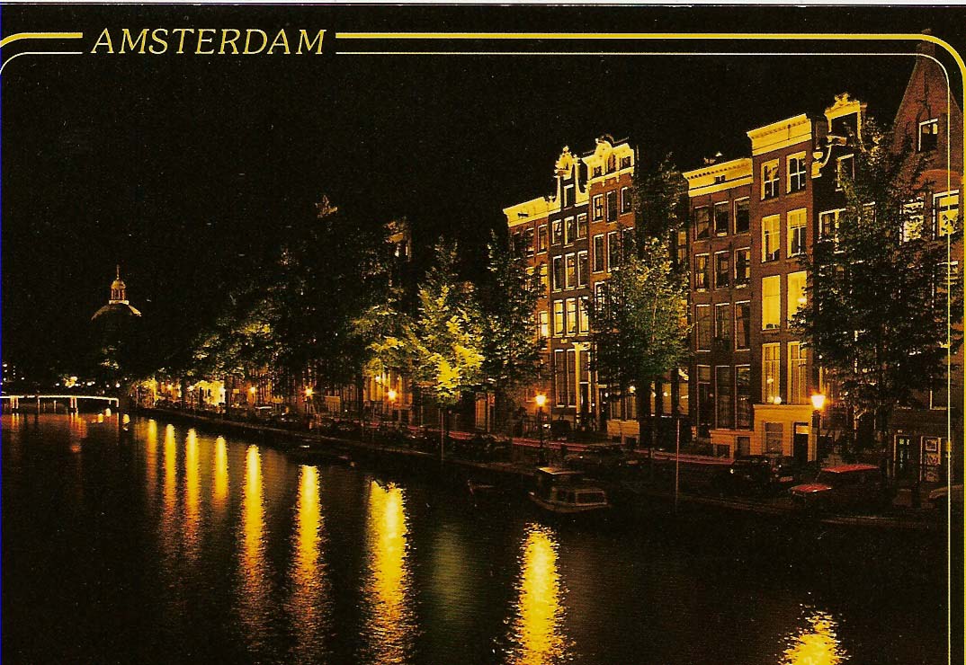 Shortwave Central Radio Netherlands Weekly Program Guide